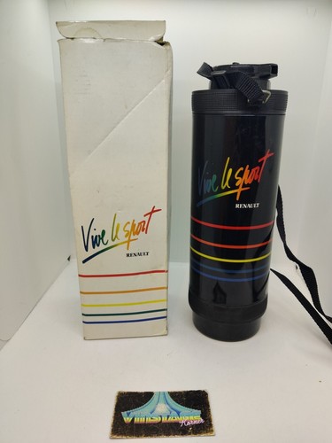 Gourde thermos renault vive - gourde,