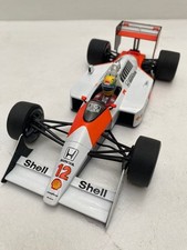 1/18 Ayrton Senna Collection