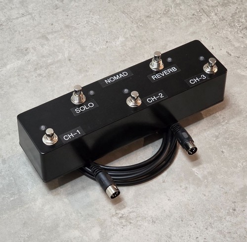 Custom nomad 55 - custom, /