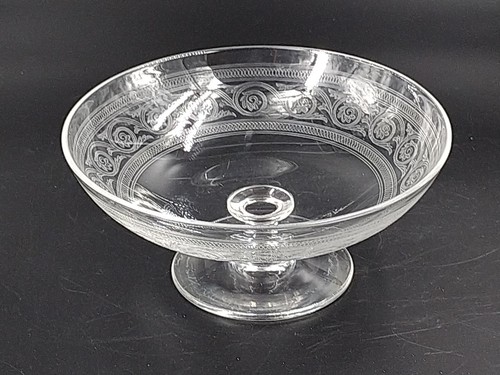 Cristal baccarat coupe à - de,