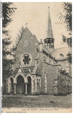 AWQP5-0353-10 - BAR-SUR-SEINE - Notre-dame du chene