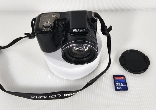 Nikon coolpix l100 - nikon,