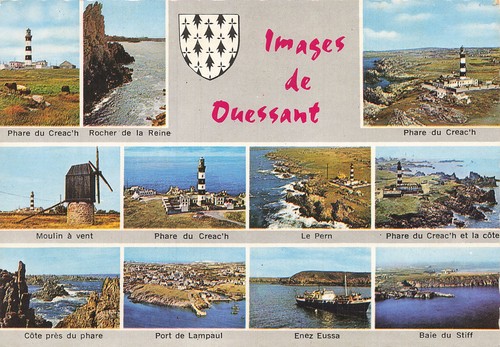 Ile d ouessant - d,