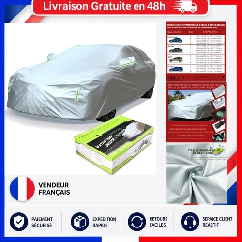 Bexita bâche voiture - bexita,
