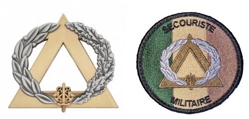 Lot insigne metal ecusson - insigne, et