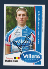 CYCLISME carte cycliste