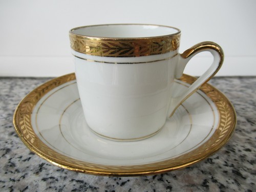 Tasse moka porcelaine - moka,