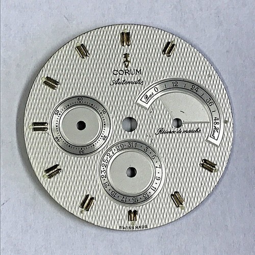 Dial cadran corum automatic - dial,