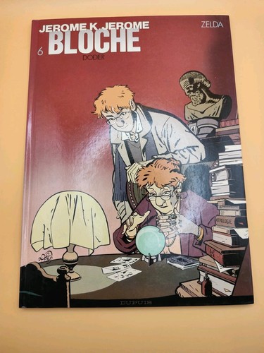 Jérôme bloche - k.,