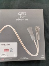 Câble haut-parleur QED