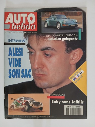 Auto hebdo 864 1 - auto,