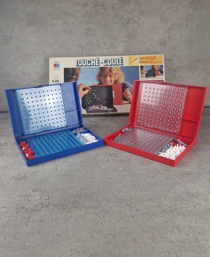 Jeux société touché - de,