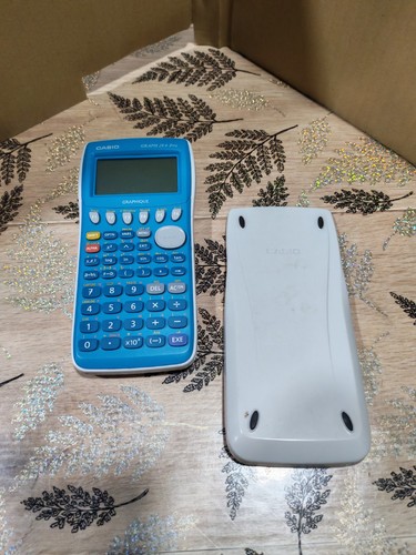 Casio calculatrice - -,