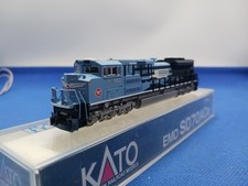 KATO 176-8408 EMD SD70ACe