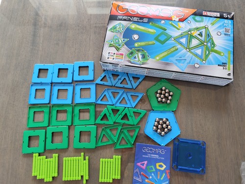 Geomag piece box - geomag,