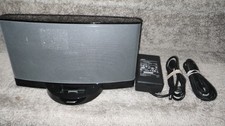 Bose SoundDock Series II Digital Music System w/ Power Supply iPod Dock Speaker