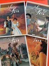 STALNER LE FER ET LE  FEU