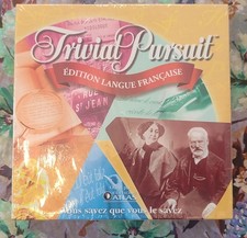 Jeu trivial Pursuit en