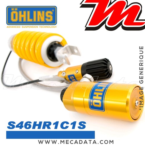 Amortisseur ohlins honda - amortisseur, vfr