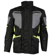 Veste Moto D'Hiver