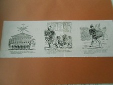 Cartoon 1882 - Military