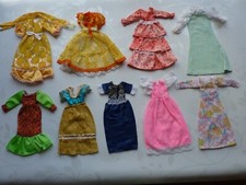 Robes Longues Clone Barbie