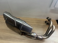 POT D ECHAPPEMENT SILENCIEUX