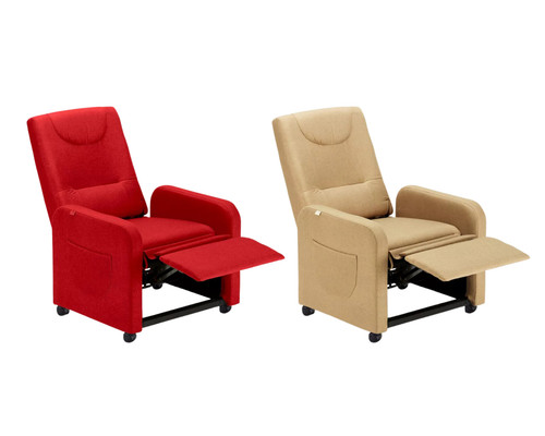 Fauteuil relax tissu - relax, en