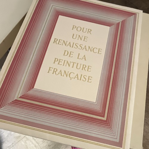 Pour une renaissance la - renaissance, de
