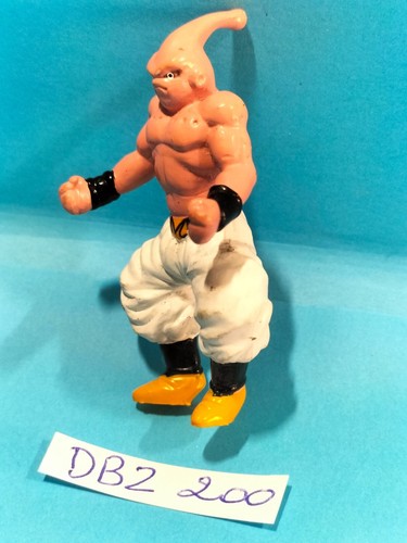 Figurine dbz 200 majin - figurine, buu