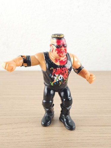 Figurine wwf hasbro 1990 - figurine,