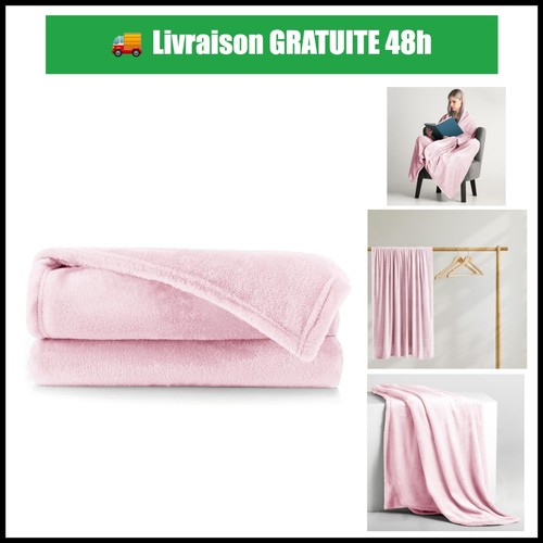 Couverture polaire 220 240 - polaire,