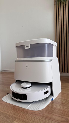 Aspirateur laveur ecovacs - laveur,
