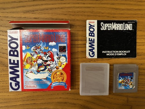 Nintendo game boy wario - nintendo,