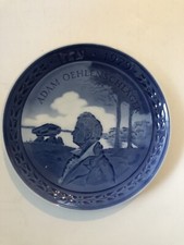 Assiette Commémorative En