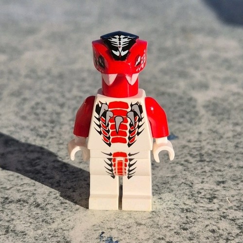 Lego ninjago minifigure - ninjago, en