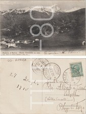 PRATERIA D' APRICA - MONTE BARADELLO m. 2450 (SONDRIO) 1910