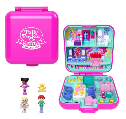 Polly pocket 2025 mattel - 2025,