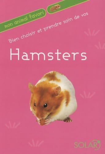 Hamsters collectif - hamsters,