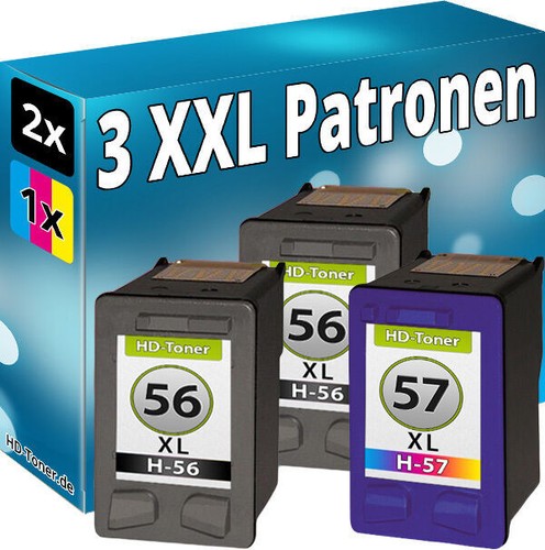 Cartouches encre pour hp - 3,