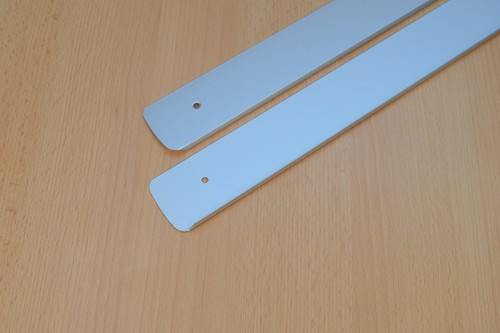 Profil angle pour - pour, de