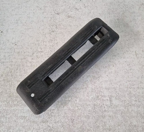 Garniture cache rail siege - rail,