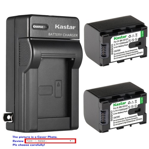 Kastar battery wall - kastar, charger