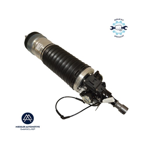 Jambe suspension - jambe, de