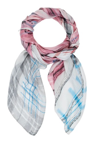 Desigual écharpe grunge - desigual,