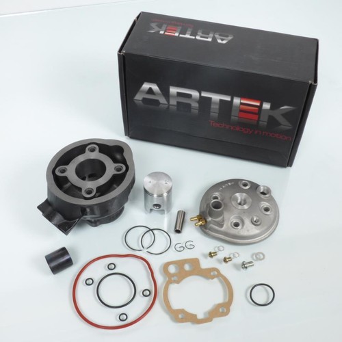 Haut moteur artek pour moto - pour,