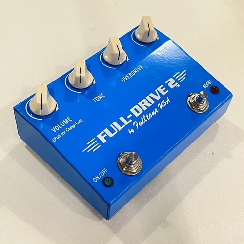 Fulltone used full drive - fulltone, full-drive