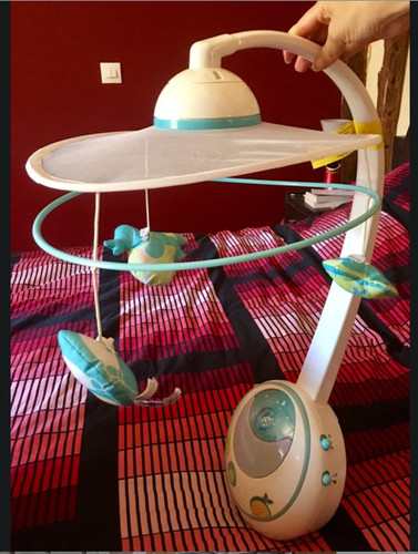 Mobile bébé marque - de,