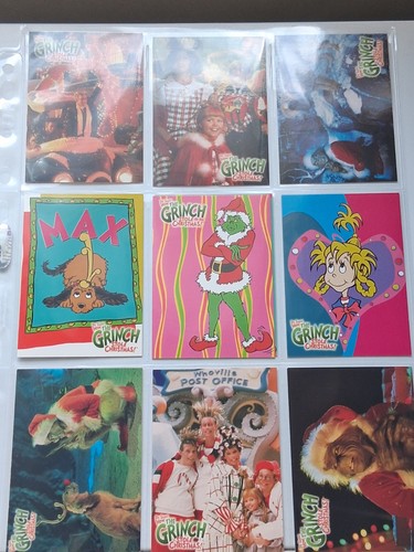 Cards the grinch diorama - grinch,