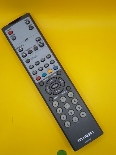 Télécommande mirai rp55 27me - télécommande, rp55-27me